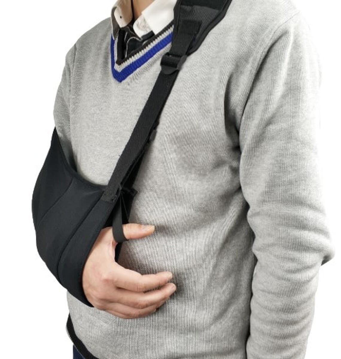 Трансграничный ремень для крепления руки Amazon Коррекция предплечья дышащая локтя перелом запястья фиксированная рука...