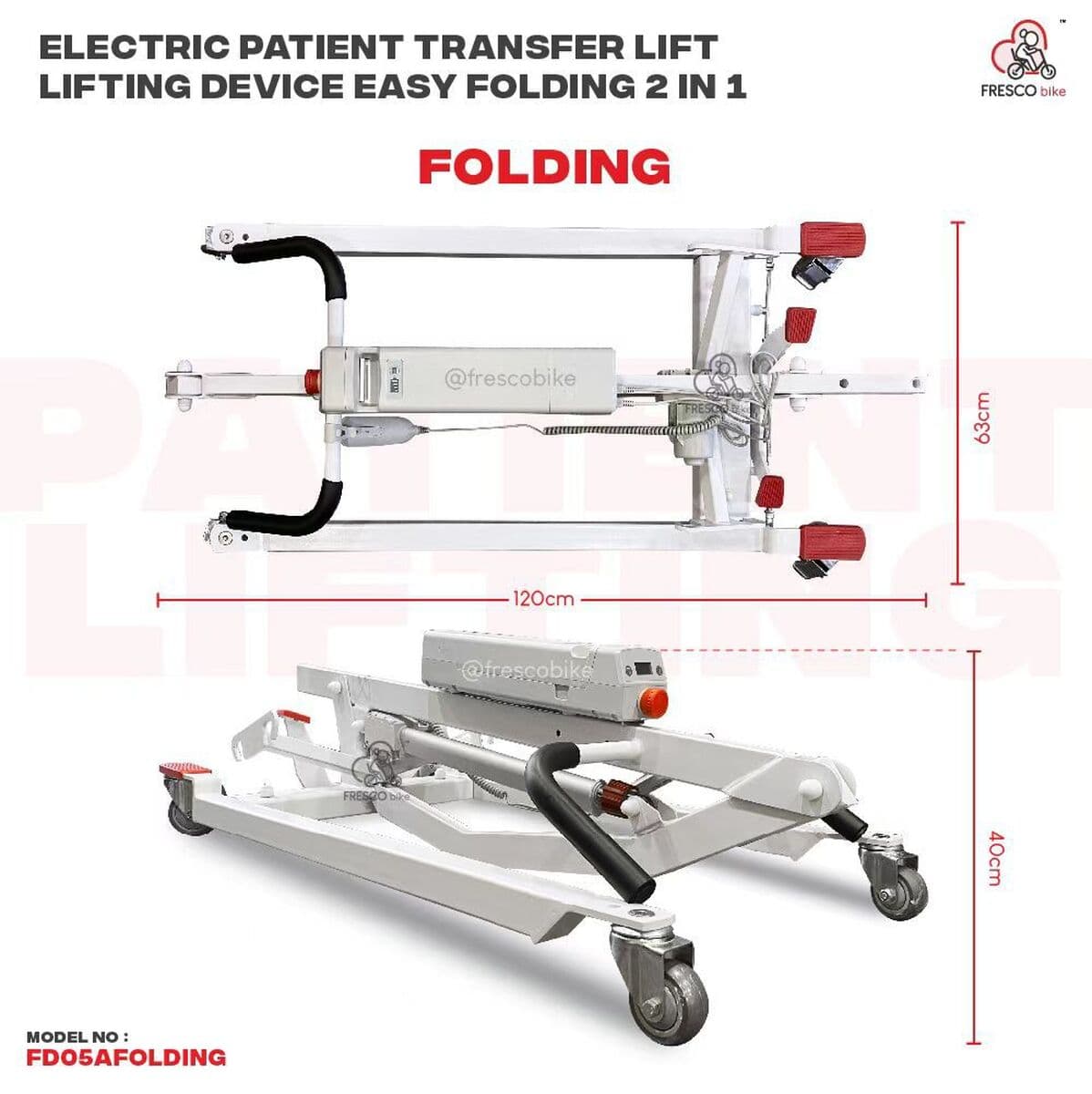 Внешняя торговля Трансграничная электрическая машина для перемещения оптовая инсульт
