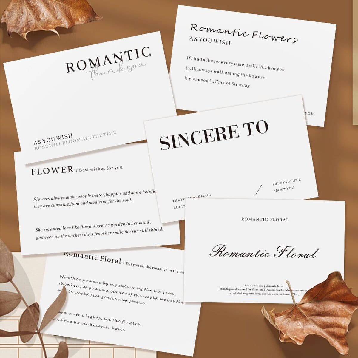 Простая открытка из цветочного магазина, цветочное украшение, маленькая открытка, флористика, день рождения, праздничный...