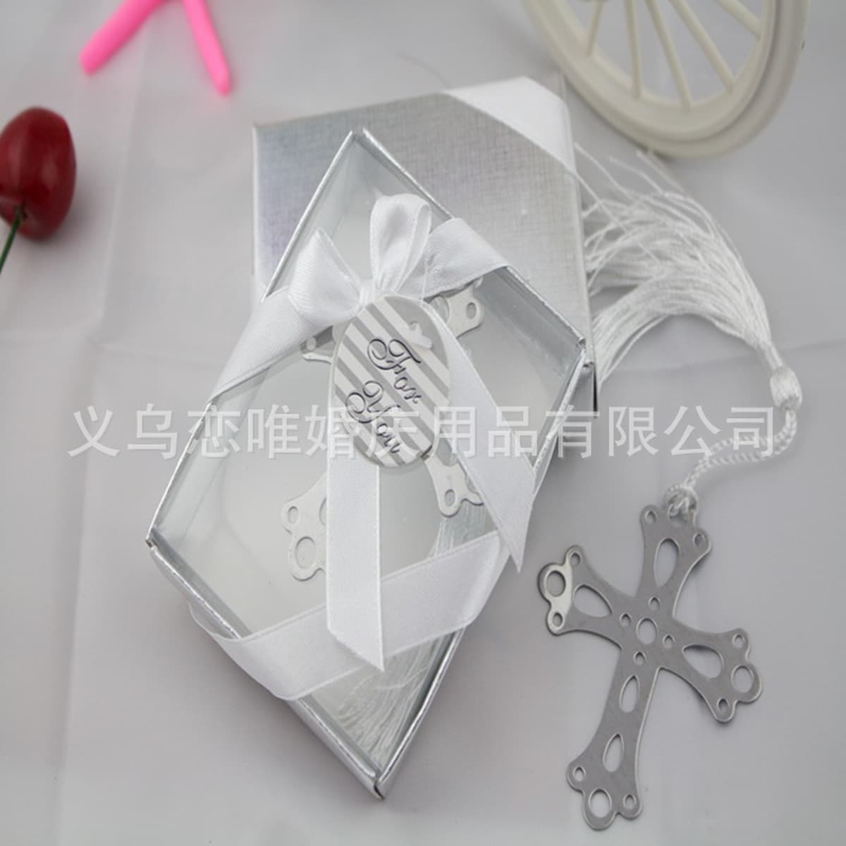 Креативный металлический полый дизайн закладки простой геометрической кисточкой закладки канцелярские принадлежности...