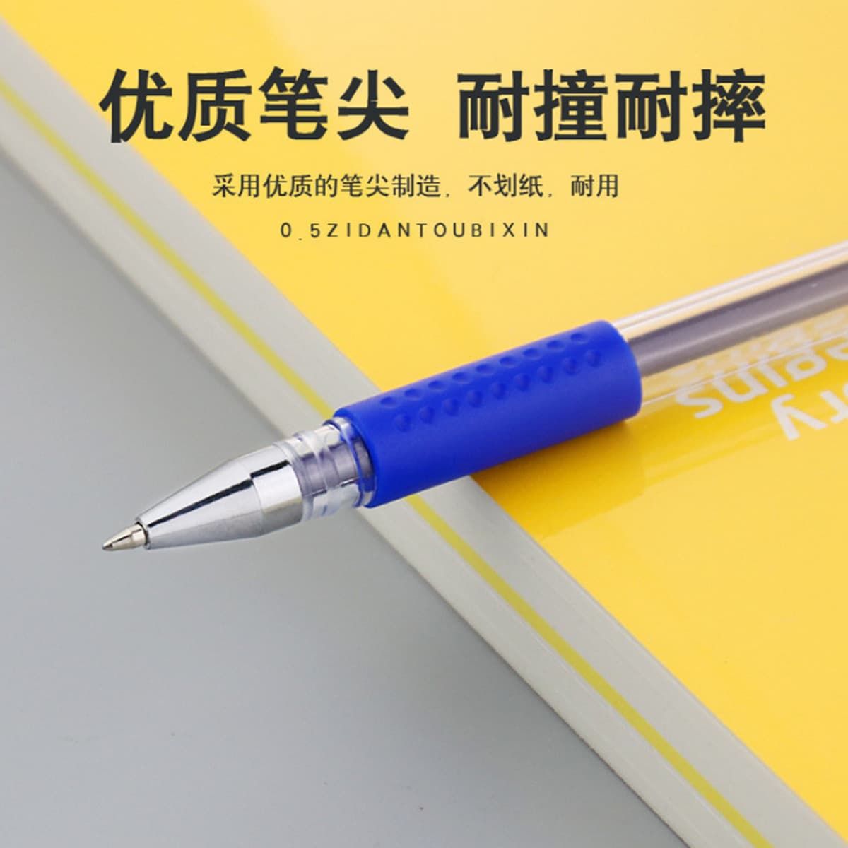 Европейский стандарт 0,5 мм, гелевая ручка, креативные канцелярские принадлежности, игольная трубка, водяная ручка, офисные...