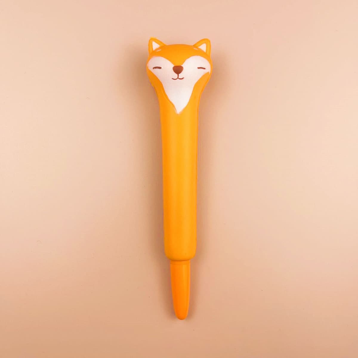 Креативная Мягкая Милая декомпрессионная ручка Премия начальной школы гелевая ручка декомпрессионные канцелярские...