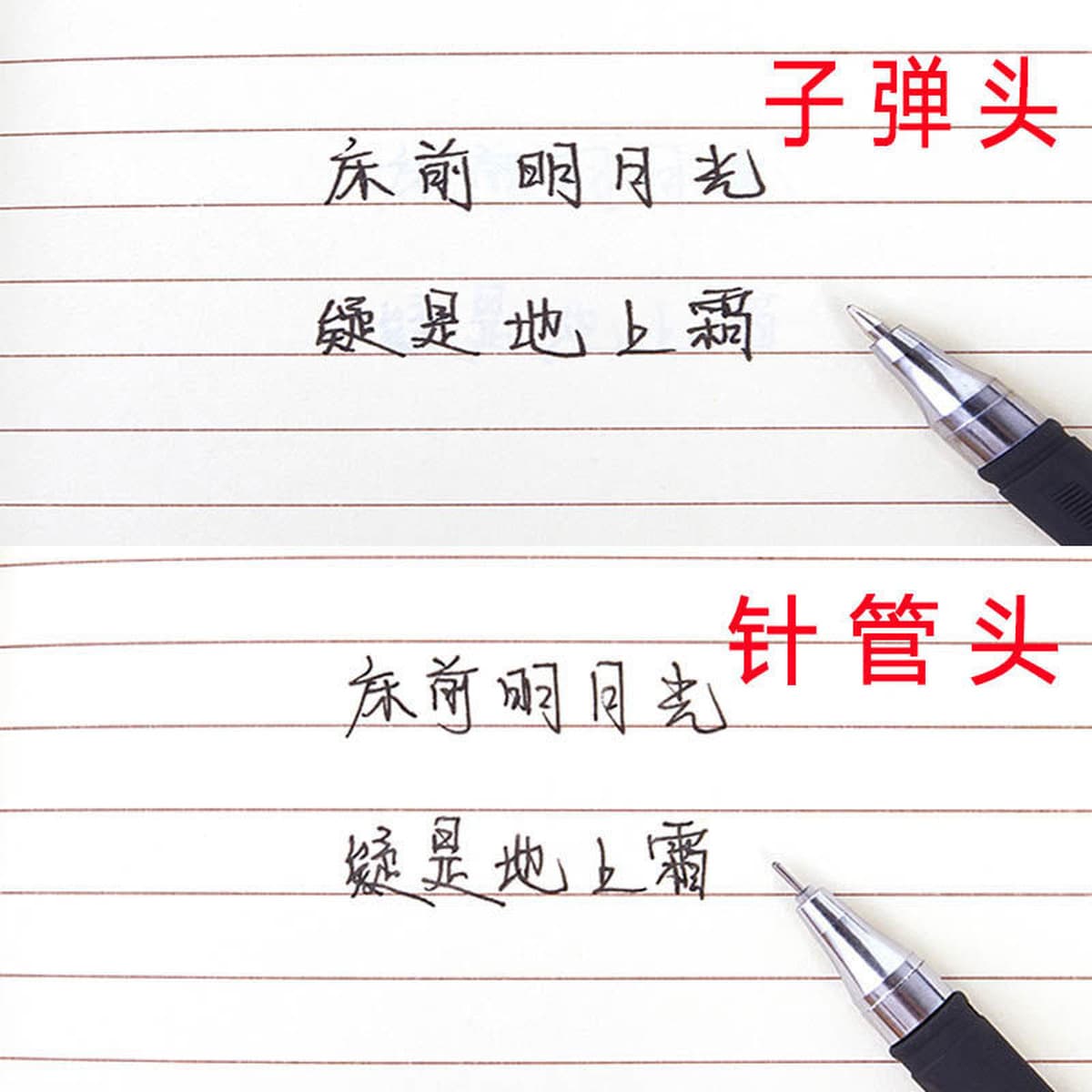 GP380 матовая ручка гелевая ручка ручка для подписи водяная ручка шариковая ручка креативные канцелярские товары оптом...