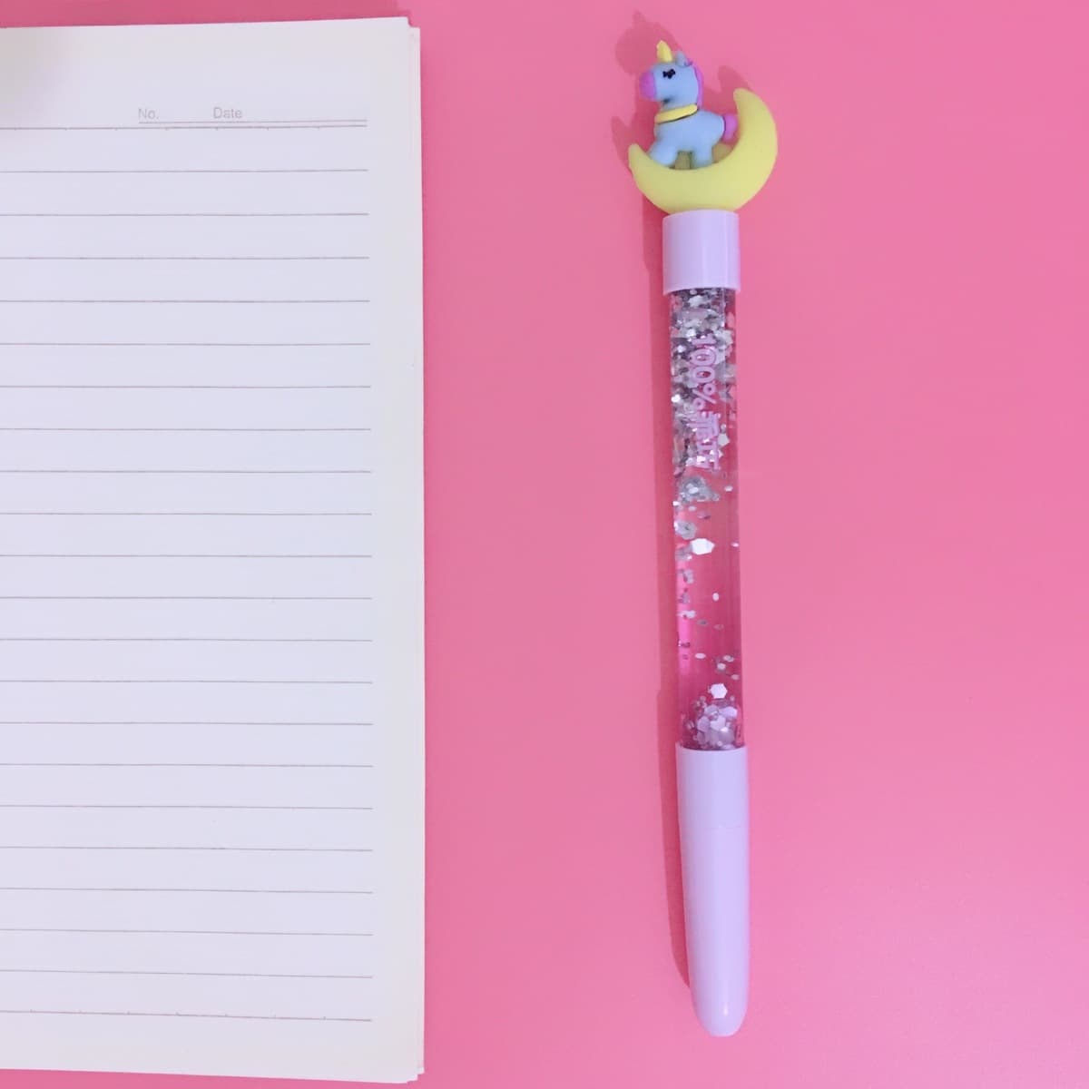 Творческий мультфильм гелевая ручка канцелярские принадлежности для студентов Милая супер милая девушка сердце зыбучие пески...