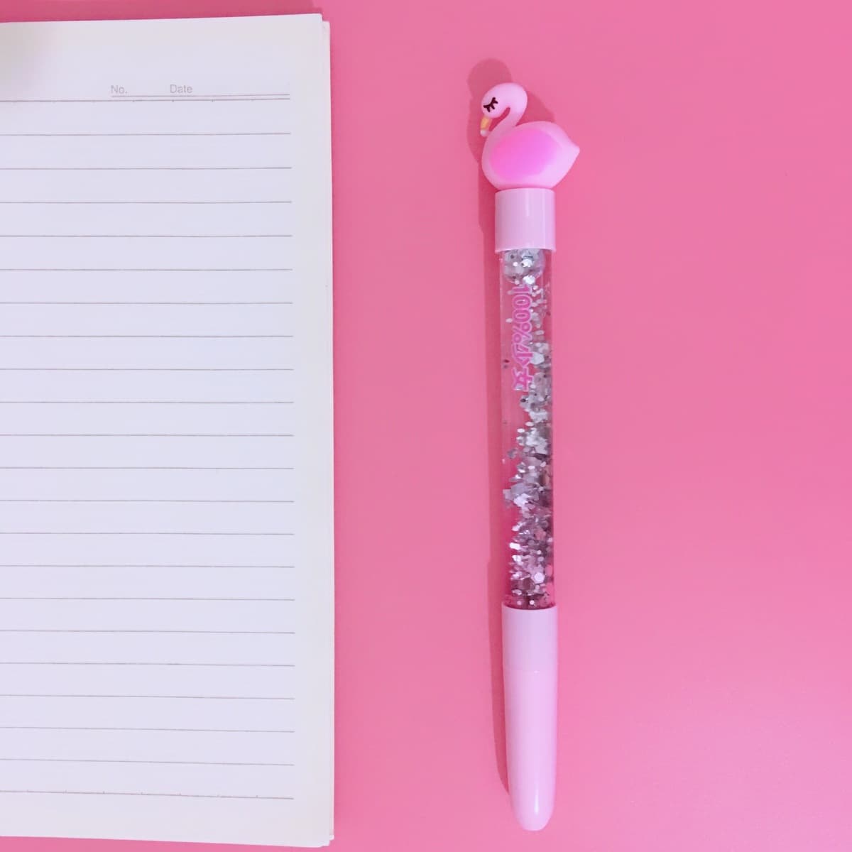 Творческий мультфильм гелевая ручка канцелярские принадлежности для студентов Милая супер милая девушка сердце зыбучие пески...