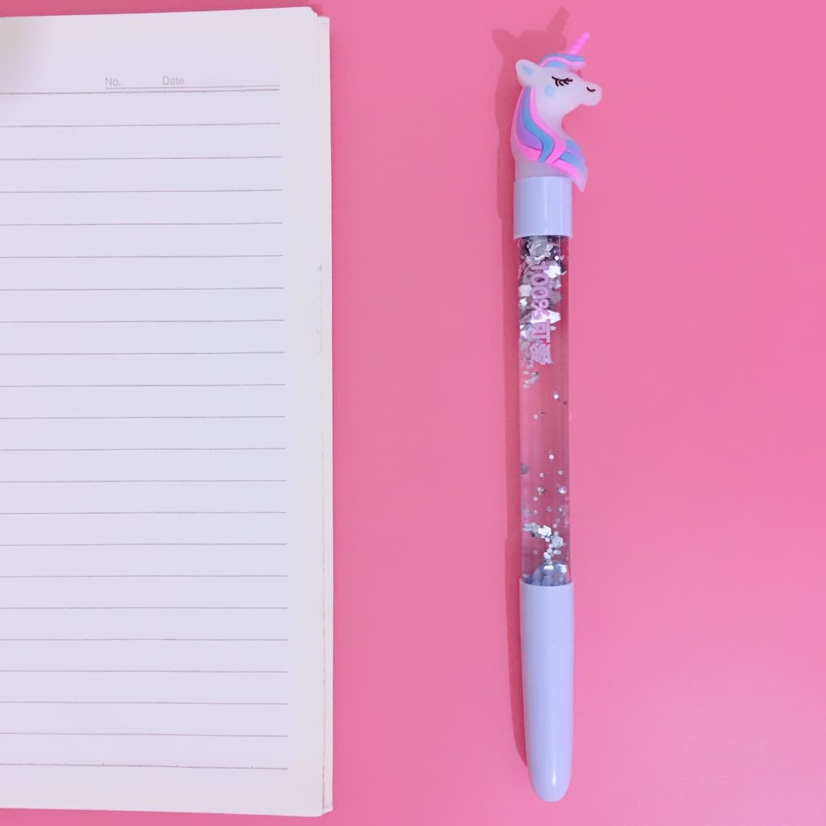 Творческий мультфильм гелевая ручка канцелярские принадлежности для студентов Милая супер милая девушка сердце зыбучие пески...