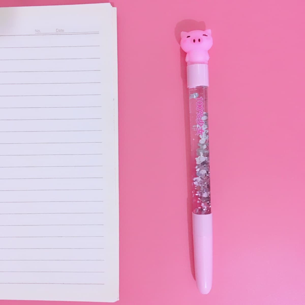 Творческий мультфильм гелевая ручка канцелярские принадлежности для студентов Милая супер милая девушка сердце зыбучие пески...