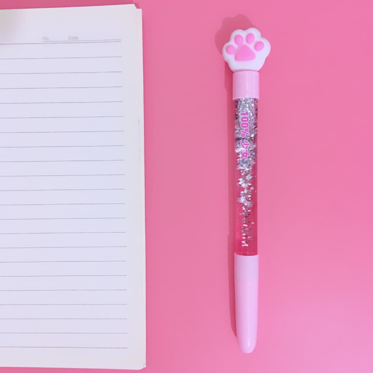 Творческий мультфильм гелевая ручка канцелярские принадлежности для студентов Милая супер милая девушка сердце зыбучие пески...