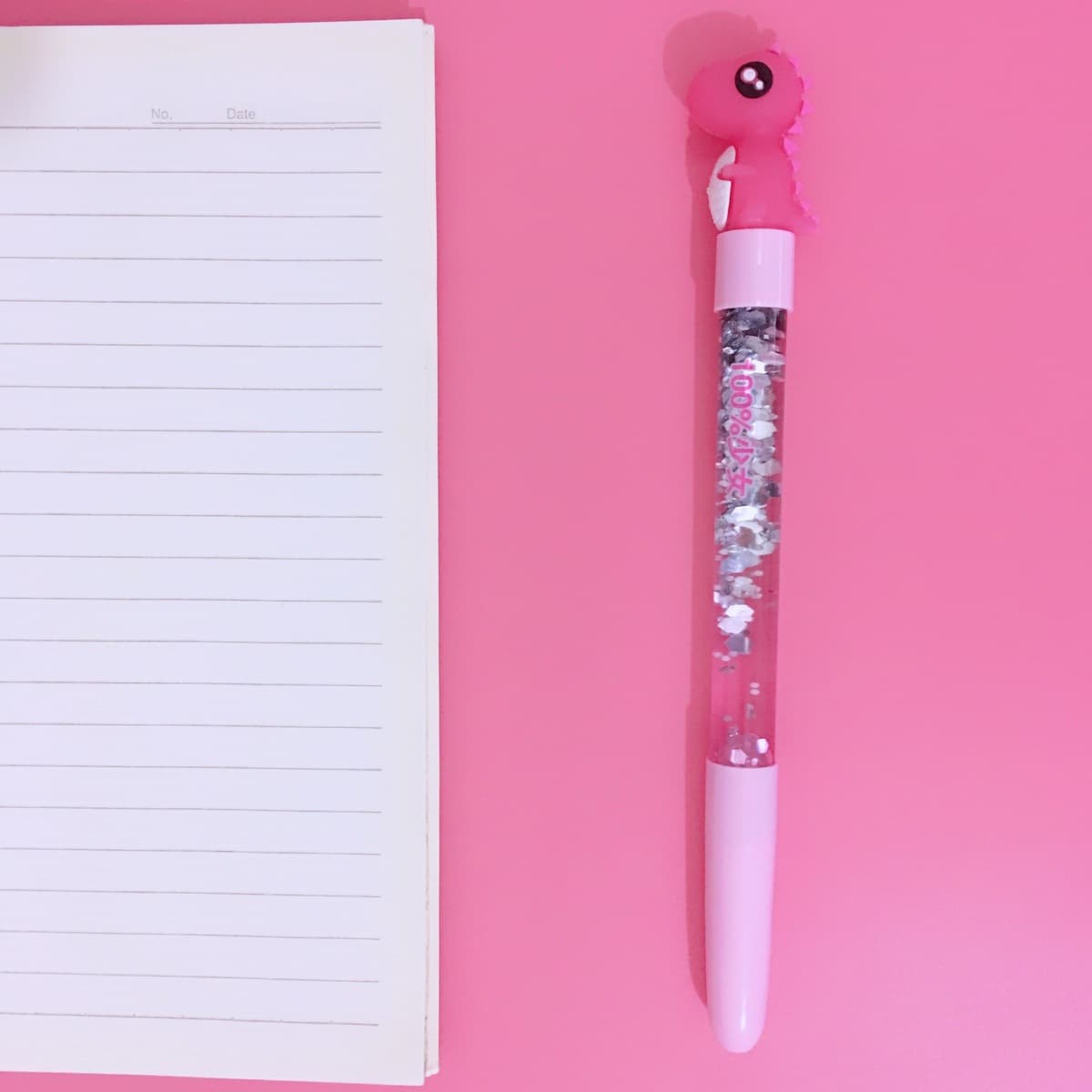 Творческий мультфильм гелевая ручка канцелярские принадлежности для студентов Милая супер милая девушка сердце зыбучие пески...