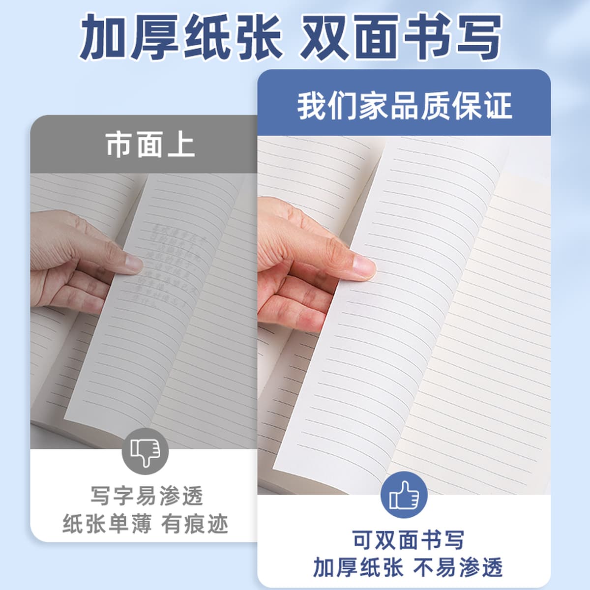 Блокнот для ноутбука, простой блокнот для школьников младших классов, специальные канцелярские принадлежности, студенческий...